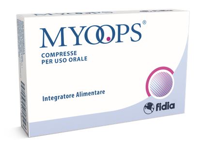MYOOPS 15 COMPRESSE - farmacialombardia.it