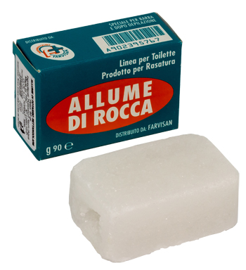 ALLUME ROCCA FAV 1 TAVOLETTA - farmacialombardia.it