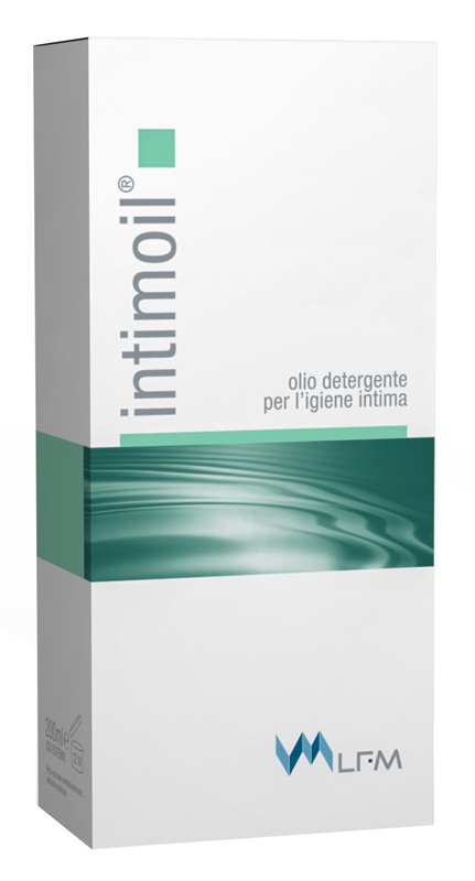 INTIMOIL OLIO DETERGENTE PER L'IGIENE INTIMA 200 ML - farmacialombardia.it