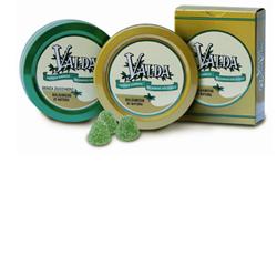 VALDA CARAMELLE BALSAMICHE GOLA RICARICA CARTONE 50 G - farmacialombardia.it
