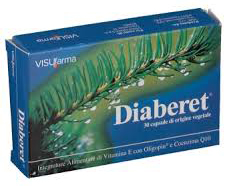 DIABERET 30 CAPSULE - farmacialombardia.it
