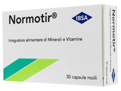 NORMOTIR 30 CAPSULE MOLLI - farmacialombardia.it