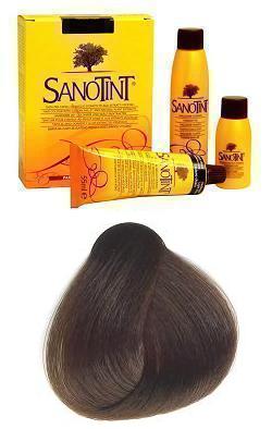 SANOTINT TINTURA CAPELLI 25 MOKA 125 ML - farmacialombardia.it
