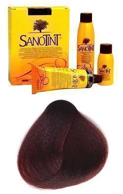 SANOTINT TINTURA CAPELLI 28 CASTANO ROSSO 125 ML - farmacialombardia.it