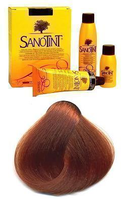 SANOTINT TINTURA CAPELLI 29 BIONDO SCURO RAME 125 ML - farmacialombardia.it