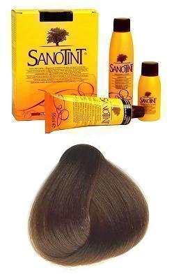 SANOTINT TINTURA CAPELLI 30 BIONDO SCURO CALDO 125 ML - farmacialombardia.it