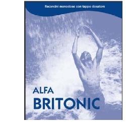 ALFA BRITONIC 10 FLACONCINI 10 ML - farmacialombardia.it