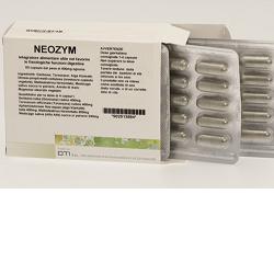 NEOZYM 60 CAPSULE - farmacialombardia.it
