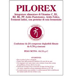 PILOREX 24 COMPRESSE - farmacialombardia.it