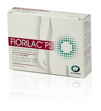 FIORILAC PS 10 BUSTINE - farmacialombardia.it