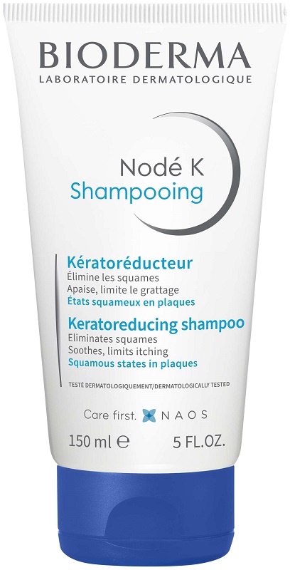 NODE K SHAMPOO CHERATORIDUTTORE 150 ML - farmacialombardia.it