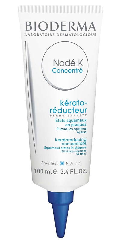 NODE K EMULSIONE CONCENTRATO CHERATORIDUTTORE 100 ML - farmacialombardia.it
