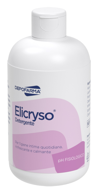 ELICRYSO DETERGENTE INTIMO 200 ML - farmacialombardia.it