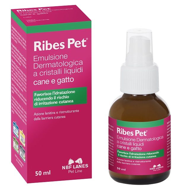 RIBES PET EMULSIONE SPRAY 50 ML - farmacialombardia.it