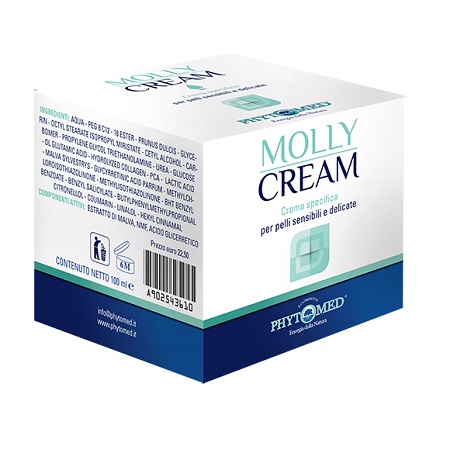 MOLLY CREAM CREMA DERMATOLOGICA 100 ML - farmacialombardia.it