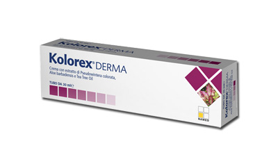 KOLOREX DERMA 30 ML - farmacialombardia.it
