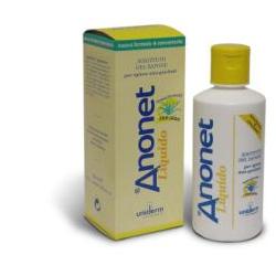 ANONET LIQUIDO 150 ML - farmacialombardia.it