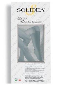 RELAX UNISEX CL2 NATUR L - farmacialombardia.it