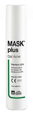 MASK GEL MASCHERA ANTIACNE 30 ML - farmacialombardia.it