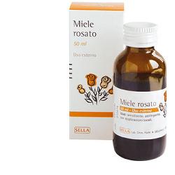 MIELE ROSATO 50 ML NF - farmacialombardia.it
