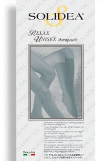 RELAX UNISEX CL2 PUNTA APERTA NATURALE L - farmacialombardia.it