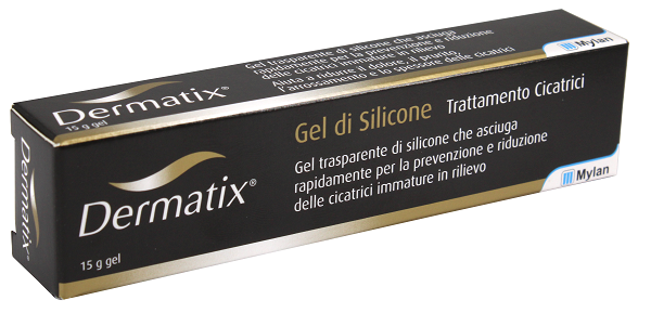 DERMATIX GEL SILICONE 15 G - farmacialombardia.it