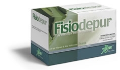 FISIODEPUR TISANA 20 BUSTINE 2 G - farmacialombardia.it