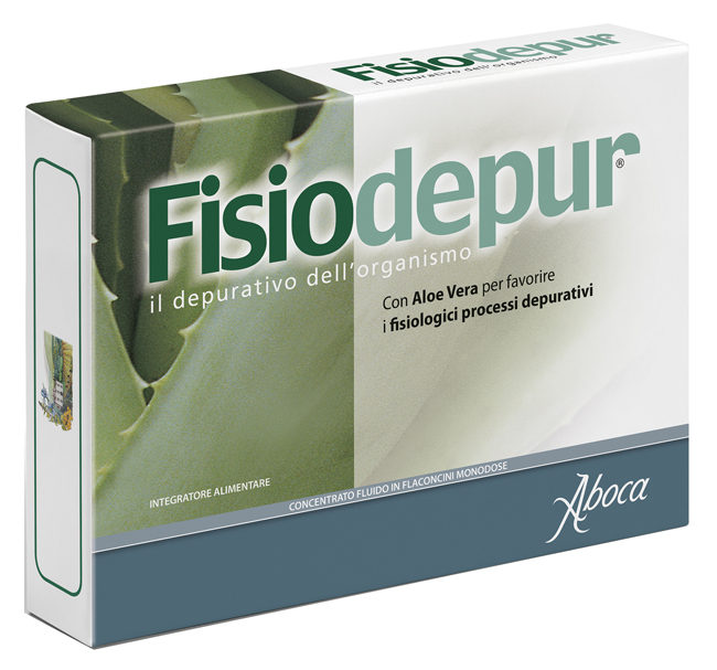 FISIODEPUR 10 FLACONCINI 15 G - farmacialombardia.it