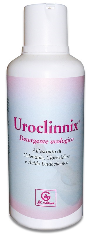 UROCLINNIX DETERGENTE UROLOGICO 500 ML - farmacialombardia.it