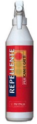 REPELLENTE CANI GATTI SPRAY 500 ML - farmacialombardia.it