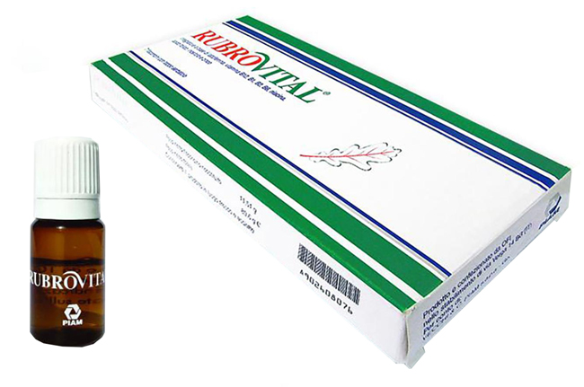 RUBROVITAL 7 FLACONCINI - farmacialombardia.it
