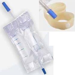 SACCA PER URINA DA GAMBA RIX8 CAPIENZA 500ML + 2LACCI 8 PEZZI - farmacialombardia.it