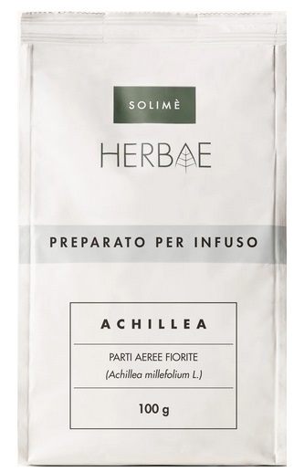 ACHILLEA MILLEFOLIUM PARTI AEREE FIORITE 100 G - farmacialombardia.it