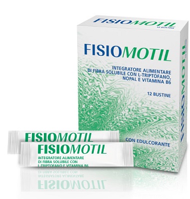 FISIOMOTIL 12 BUSTINE - farmacialombardia.it