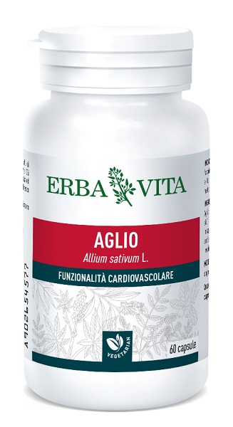 AGLIO 60 CAPSULE 500 MG - farmacialombardia.it