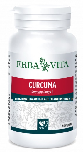 CURCUMA 60 CAPSULE 450 MG - farmacialombardia.it