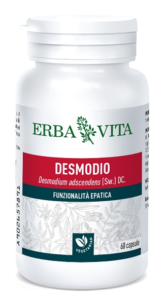 DESMODIUM 60 CAPSULE 400 MG - farmacialombardia.it