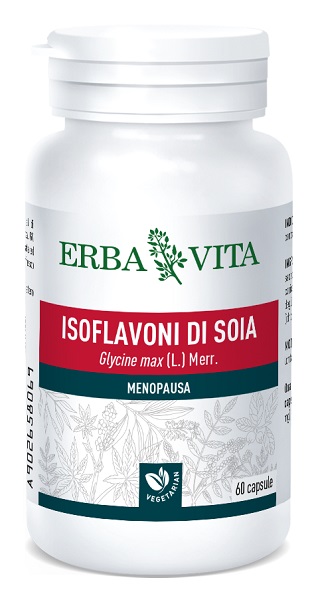 ISOFLAVONI SOIA 60 CAPSULE 450 MG - farmacialombardia.it