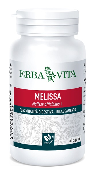 MELISSA 60 CAPSULE 400 MG - farmacialombardia.it