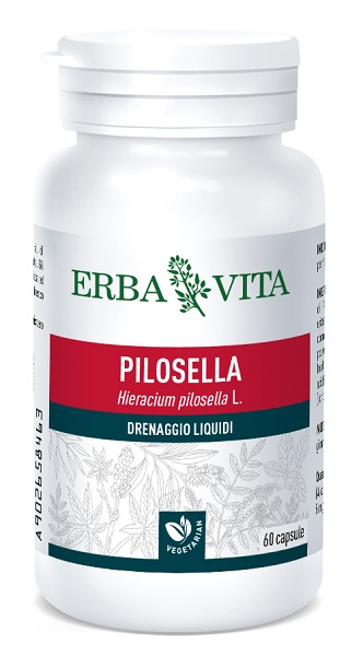 PILOSELLA 60 CAPSULE 400 MG - farmacialombardia.it