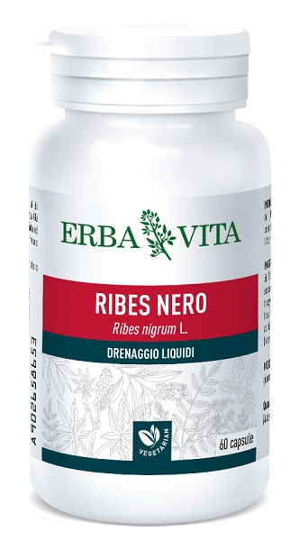 RIBES NERO 60 CAPSULE 450 MG - farmacialombardia.it