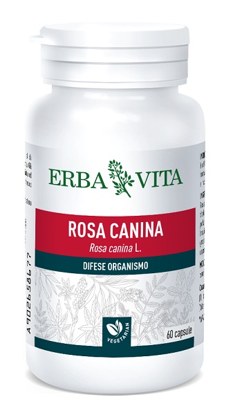 ROSA CANINA 60 CAPSULE 400 MG - farmacialombardia.it