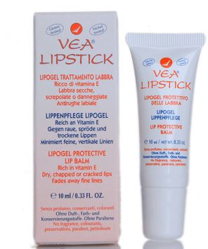 VEA LIPSTICK LIPOGEL LABBRA 10 ML - farmacialombardia.it