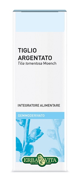 GEMMODERIVATO TIGLIO ARGENTATO 50 ML - farmacialombardia.it