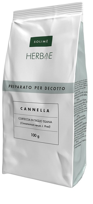 CANNELLA CORTECCIA TAGLIO TISANA 100 G - farmacialombardia.it
