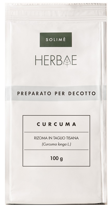 CURCUMA RIZOMA TAGLIO TISANA 100 G - farmacialombardia.it