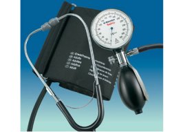 SFIGMOMANOMETRO CON FONENDOSCOPIO PROFESSIONAL R2 - farmacialombardia.it