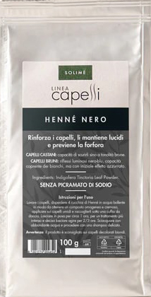 HENNE NERO 100G - farmacialombardia.it