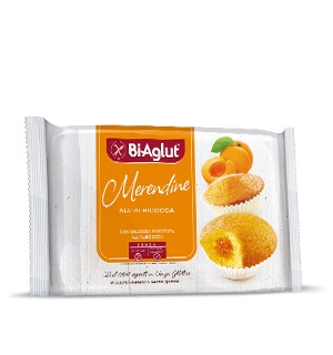 BIAGLUT MERENDINE ALL'ALBICOCCA 180 G - farmacialombardia.it