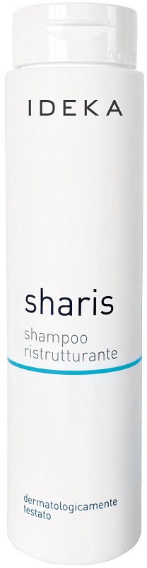 SHARIS SHAMPOO RISTRUTTURANTE 200 ML - farmacialombardia.it